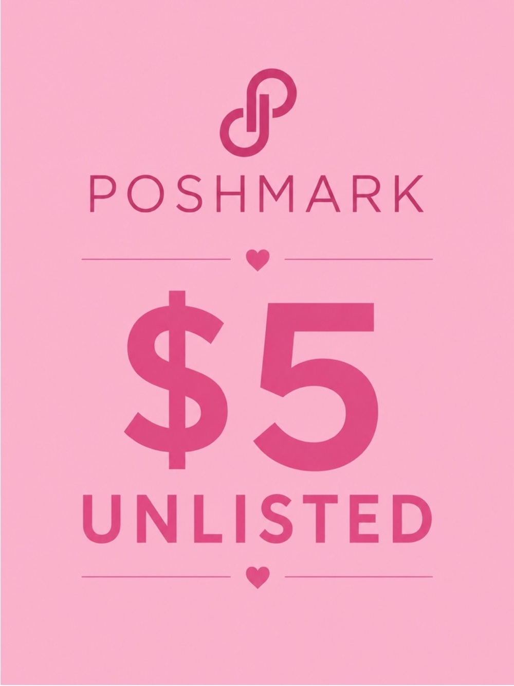 lululemon athletica Pink Promotional $5 Card